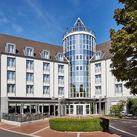 Lindner Hotel Dusseldorf Airport, Part Of Jdv By Hyatt Eksteriør billede